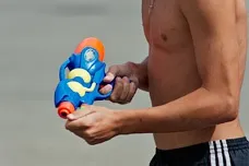 Водна битва на ввц