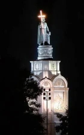 Володимирська гірка