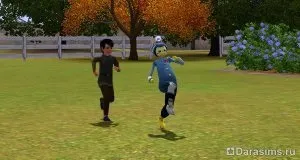 Уявний друг в «Сімс 3 будь-який вік», всесвіт гри the sims! (Віки) Уявний друг в «Сімс 3 будь-який вік», всесвіт гри the sims!