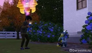 Уявний друг в «Сімс 3 будь-який вік», всесвіт гри the sims! (Сімс) Уявний друг в «Сімс 3 будь-який вік», всесвіт гри the sims!