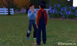 Уявний друг в «Сімс 3 будь-який вік», всесвіт гри the sims! (Sims) Уявний друг в «Сімс 3 будь-який вік», всесвіт гри the sims!