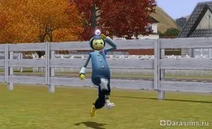Уявний друг в «Сімс 3 будь-який вік», всесвіт гри the sims! (Сімс 3) Уявний друг в «Сімс 3 будь-який вік», всесвіт гри the sims!