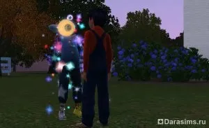 Уявний друг в «Сімс 3 будь-який вік», всесвіт гри the sims! (Один) Уявний друг в «Сімс 3 будь-який вік», всесвіт гри the sims!