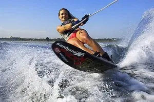 Водні лижі, екіпірування для воднолижного спорту (водні лижі) Водні лижі, екіпірування для воднолижного спорту