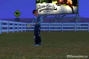 Уявний друг в «Сімс 3 будь-який вік», всесвіт гри the sims! (Один) Уявний друг в «Сімс 3 будь-який вік», всесвіт гри the sims!