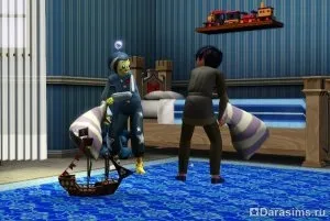 Уявний друг в «Сімс 3 будь-який вік», всесвіт гри the sims! (Сімс) Уявний друг в «Сімс 3 будь-який вік», всесвіт гри the sims!