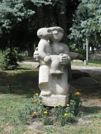 Володимирська гірка
