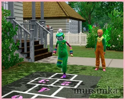 Уявний друг - будь-який вік - статті і огляди the sims 3 - матеріали - mursimka - трохи про (уявного друга можна) Уявний друг - будь-який вік - статті і огляди the sims 3 - матеріали - mursimka - трохи про