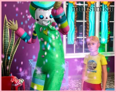 Уявний друг - будь-який вік - статті і огляди the sims 3 - матеріали - mursimka - трохи про (віки) Уявний друг - будь-який вік - статті і огляди the sims 3 - матеріали - mursimka - трохи про
