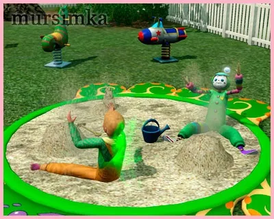 Уявний друг - будь-який вік - статті і огляди the sims 3 - матеріали - mursimka - трохи про (один) Уявний друг - будь-який вік - статті і огляди the sims 3 - матеріали - mursimka - трохи про