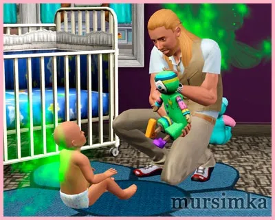Уявний друг - будь-який вік - статті і огляди the sims 3 - матеріали - mursimka - трохи про (уявний) Уявний друг - будь-який вік - статті і огляди the sims 3 - матеріали - mursimka - трохи про
