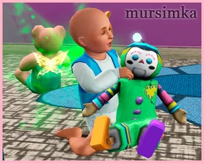 Уявний друг - будь-який вік - статті і огляди the sims 3 - матеріали - mursimka - трохи про (віки) Уявний друг - будь-який вік - статті і огляди the sims 3 - матеріали - mursimka - трохи про