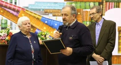 Разом ми переможемо, архів сайту будинку письменника