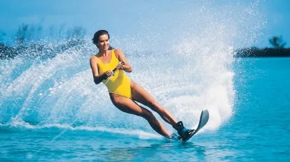 Водні лижі, екіпірування для воднолижного спорту (лижі) Водні лижі, екіпірування для воднолижного спорту