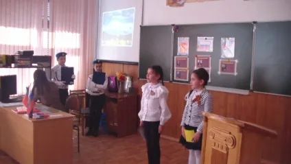 Позакласний захід «з чого починається батьківщина», мкоу «сош №3 -джегути» (захід) Позакласний захід «з чого починається батьківщина», мкоу «сош №3 -джегути»