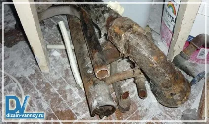Вивіз чавунної ванни - способи демонтажу і як розколоти (вивезення чавунна ванна демонтаж розбити здати прийом металобрухт стара розколоти своїми руками утилізація) Вивіз чавунної ванни - способи демонтажу і як розколоти