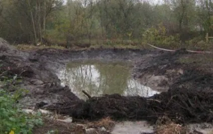Водозниження грунтових вод, дачні справи (грунтових) Водозниження грунтових вод, дачні справи