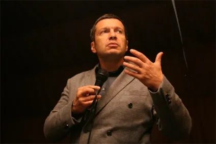 Володимир солов'їв «спочатку не ходи до крёмлевскім, що не цілуй кільце (спочатку) Володимир солов'їв «спочатку не ходи до крёмлевскім, що не цілуй кільце