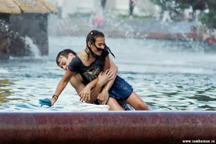 Водна битва на ввц