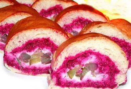 Смачний і простий рецепт салату - оселедець під шубою (простий) Смачний і простий рецепт салату - оселедець під шубою