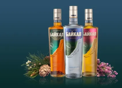 горілка байкал