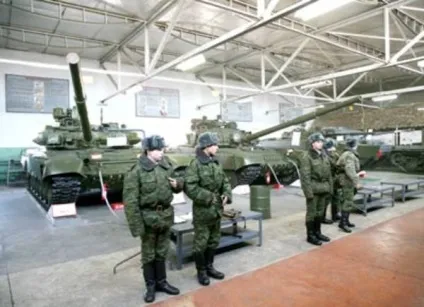 Військовий комісаріат республіки Татарстан (Татарстан) Військовий комісаріат республіки Татарстан