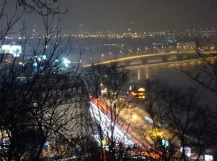 Володимирська гірка