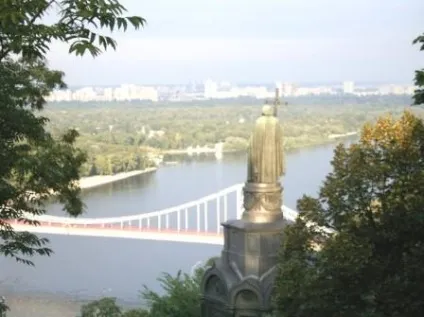 Володимирська гірка