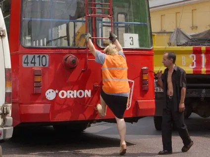 У Москві гряде масова заміна тролейбусів на автобуси - Київ (свіжий мк) У Москві гряде масова заміна тролейбусів на автобуси - Київ
