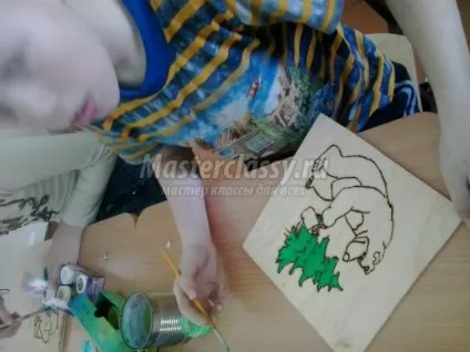 Випалювання по дереву майстер-клас для початківців з фото і відео (буде потрібно наступні інструменти матеріали) Випалювання по дереву майстер-клас для початківців з фото і відео