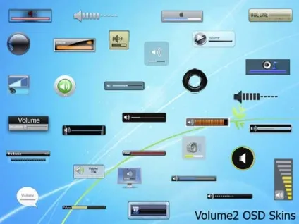 Volume² або повелитель звуку на вашому комп'ютері (комп'ютері) Volume² або повелитель звуку на вашому комп'ютері