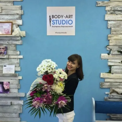 Візажист екатерина варлашкіна (BODY-ART STUDIO Катерини Варлашкіной) Візажист екатерина варлашкіна