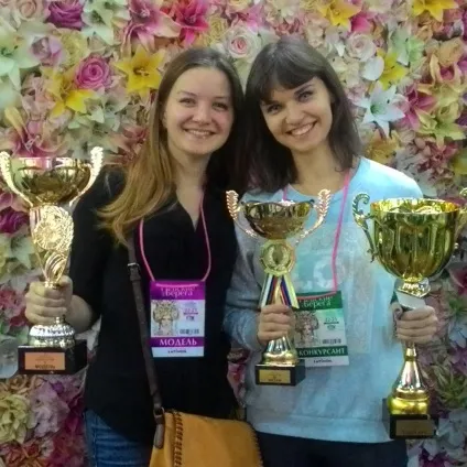 Візажист екатерина варлашкіна (варлашкіна) Візажист екатерина варлашкіна