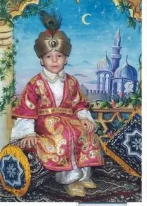 Східні костюми для хлопчиків () Східні костюми для хлопчиків