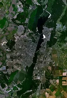 Воронезьке водосховище