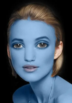 Все для photoshop, графіка, уроки, рамки, шаблони, psd - зроби особа в стилі фільму - аватар (скачати) Все для photoshop, графіка, уроки, рамки, шаблони, psd - зроби особа в стилі фільму - аватар