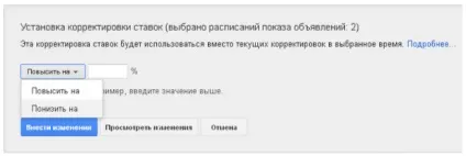часовий таргетинг