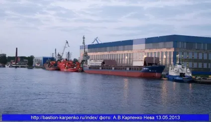 Озброєння, військова техніка, військово-технічний збірник, сучасний стан, історія розвитку (Невський СУДНОБУДІВЕЛЬНО-СУДНОРЕМОНТНИЙ ЗАВОД Невський) Озброєння, військова техніка, військово-технічний збірник, сучасний стан, історія розвитку