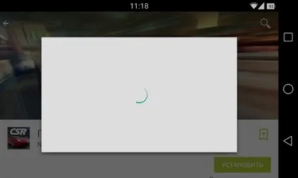 Час очікування підключення минув в play market (плей маркет) на андроїд