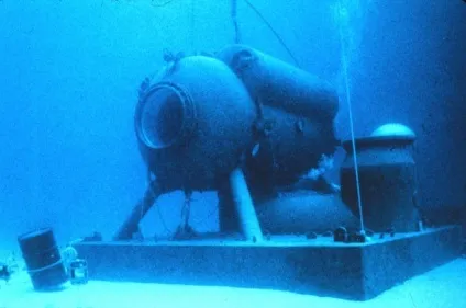 Чи можливе життя під водою, цікаві подорожі (водою) Чи можливе життя під водою, цікаві подорожі