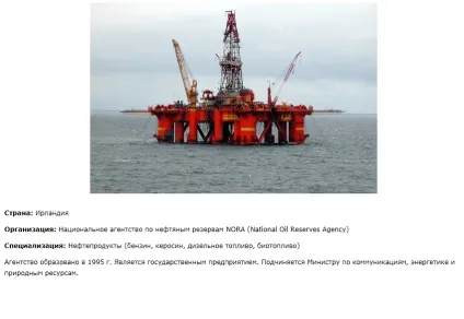 Все про нафту, у кого резерв більше