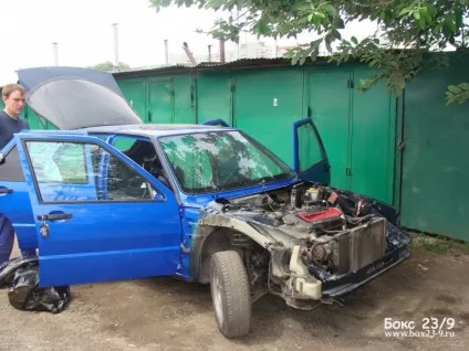 відновлення легенди