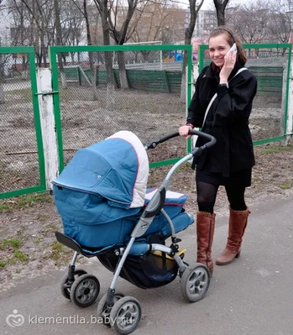 Враження про колясці chicco 6 wd tech