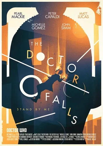Who is doctor who - фан-сайт серіалу доктор хто