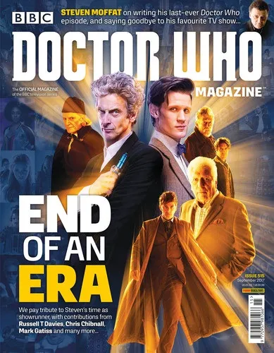 Who is doctor who - фан-сайт серіалу доктор хто
