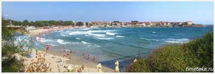 У Созополь самостійно, розповіді про подорожі з фото і відео (болгарія) У Созополь самостійно, розповіді про подорожі з фото і відео