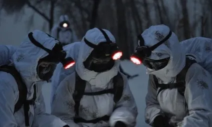 У спецназі тільки дівчата, si vis pacem, para bellum! (Тільки) У спецназі тільки дівчата, si vis pacem, para bellum!