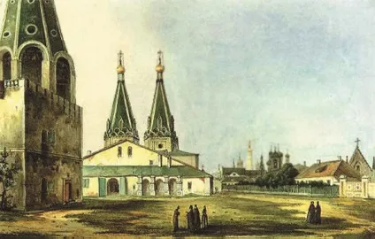 Храм, за яким можна вивчати історію, православне життя (храм) Храм, за яким можна вивчати історію, православне життя