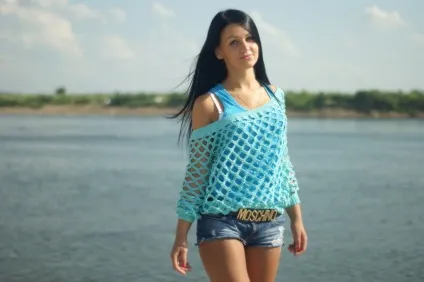 Бавовна - екологічність, практичність і краса, Клодель моделс (бавовна) Бавовна - екологічність, практичність і краса, Клодель моделс