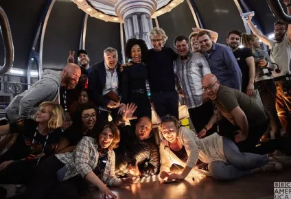 Who is doctor who - фан-сайт серіалу доктор хто